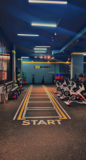 Gym chalenge fitness Profile Picture