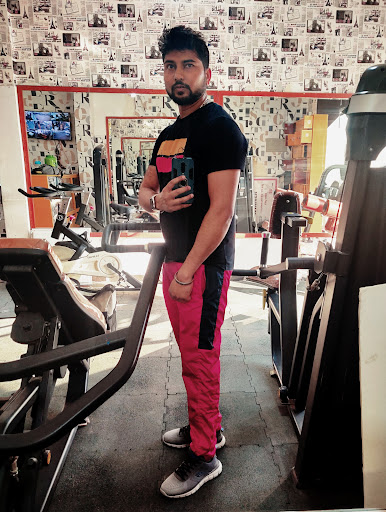 GYM Profile Picture