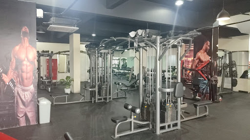 FLEX FITNESS GYM SOHAR Profile Picture