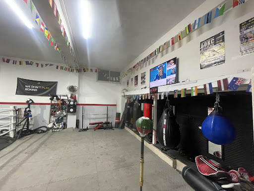 VVV Boxing Gym Profile Picture