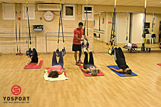 Yossi Zeevi - Yosport - Personal Fitness Training Profile Picture