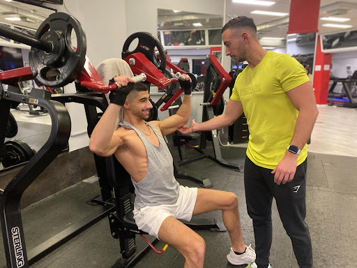 מאמן אישי בקריות- דודי פפיסמדוב Profile Picture