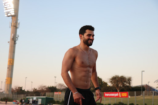 עמית אסולין - מאמן כושר Profile Picture