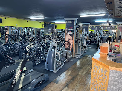 Jaguar Gym Profile Picture