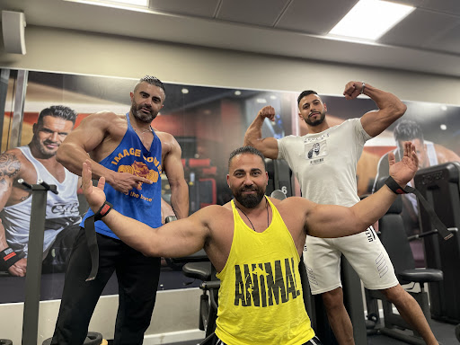 Platinum Fitness - פלטינום פיטנס Profile Picture