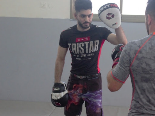 IDAN BM MMA-אומנויות לחימה Profile Picture