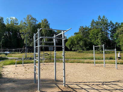 Plac street workout Profile Picture