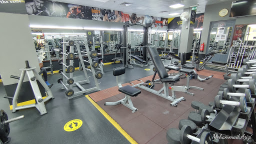 Al Aman Gym Profile Picture