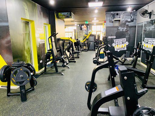 Al Aman Gym Profile Picture
