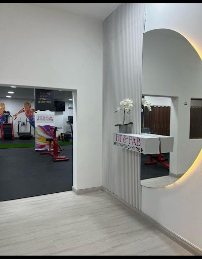 Fit and Fab Fitness Qatar- Ladies Gym Profile Picture
