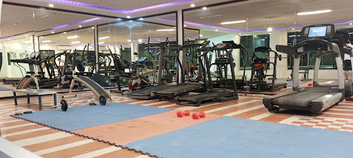 GYM hall Profile Picture