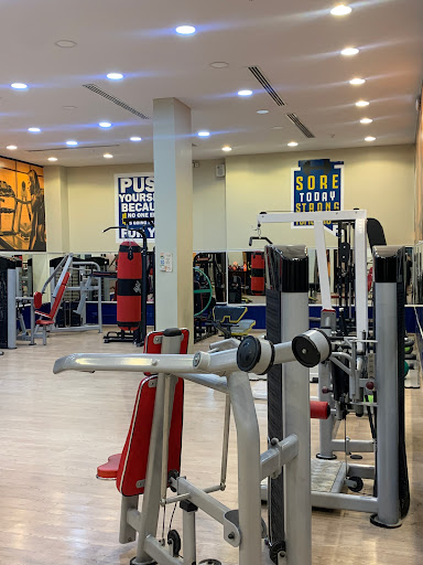 مركز كل الوقت النسائي all time fitness Profile Picture