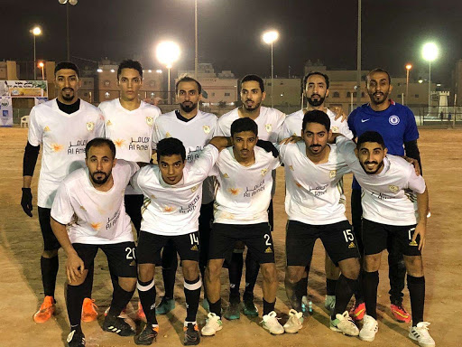 فريق الوصل الرياضي Profile Picture