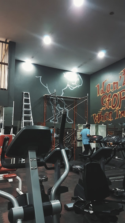 My GYM Profile Picture