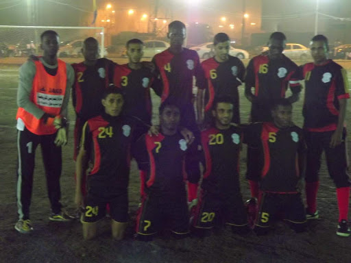 ملعب المريخ الرياضي Profile Picture