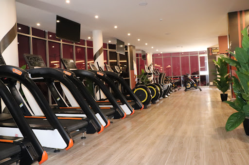 Sian Ladies Gym | نادي سيان النسائي Profile Picture