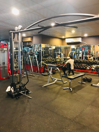 fitness center - healthy athlete Profile Picture