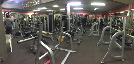Health and Strength Gym Profile Picture