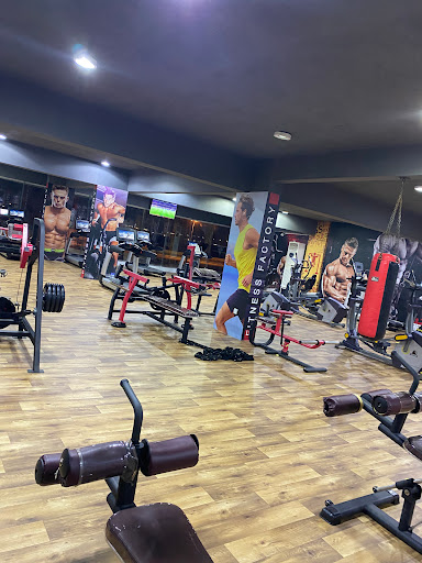 Fitness Factory Gym Profile Picture