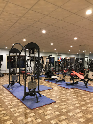 وقت الرياضة Gym Profile Picture