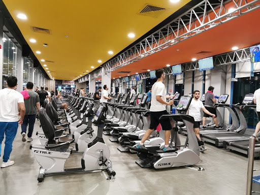Fitness Time - وقت اللياقة Profile Picture