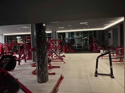 Overall Gym Profile Picture