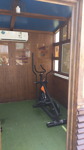 Fitness Room Profile Picture