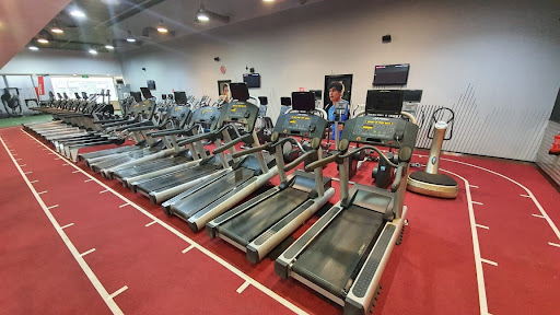 Fitness First Azizia Mall Profile Picture