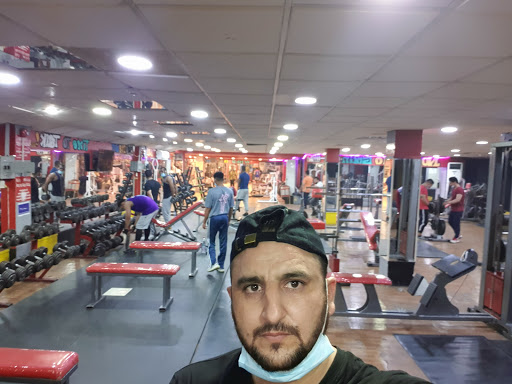 الصالة الماسية الرياضية Profile Picture