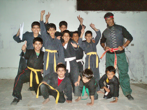 Arabian Ninja Dojo Profile Picture