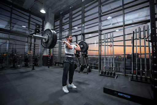 Interval Plus CrossFit - Ar Rawdah - Jeddah Male & Female - نادي انترفل بلس كروسف Profile Picture