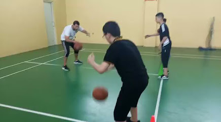 Basketball gym Profile Picture