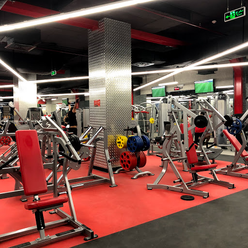 Fitness Time - وقت اللياقة Profile Picture