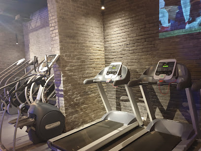 AB Gym | نادي إي بي فرع الحمراء Profile Picture