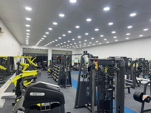 نادي اتش فيت Gym H - fit Profile Picture