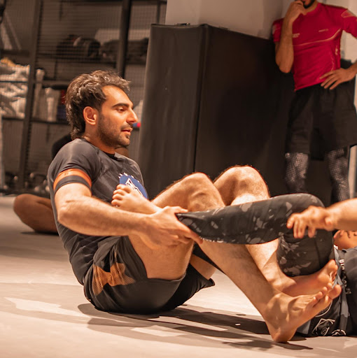 Nomads Brazilian Jiu Jitsu Profile Picture