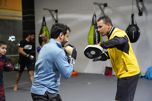 Riyadh Combat Club Profile Picture