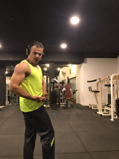 Club Manar Body Building Profile Picture