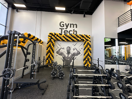 GymTech Profile Picture