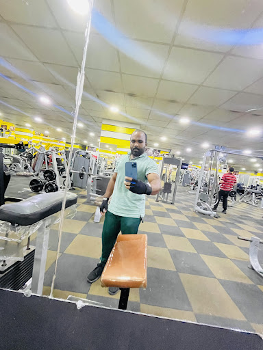 The Gold Gym Profile Picture