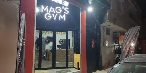 MAGS GYM Profile Picture