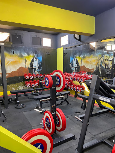 POWER Fitness Club Profile Picture