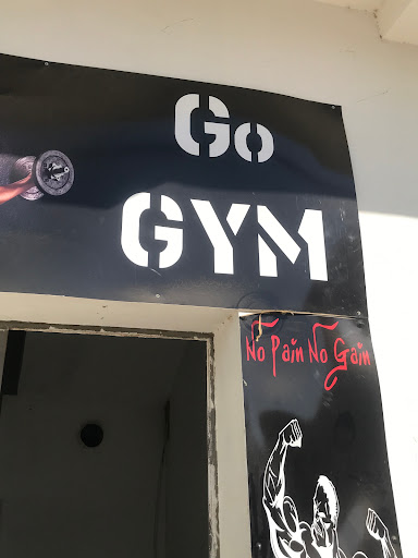 Go gym Profile Picture