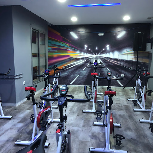 My Club Gym. Fitness pour elle..1- er etage Profile Picture