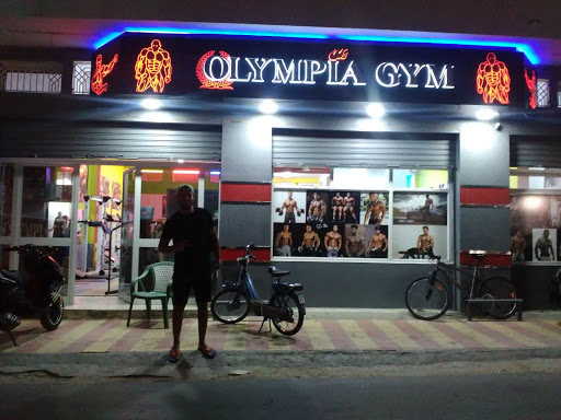 Olympia GYM Profile Picture