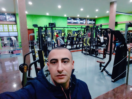 ماجيك فيتنيس للياقة البدنية Profile Picture