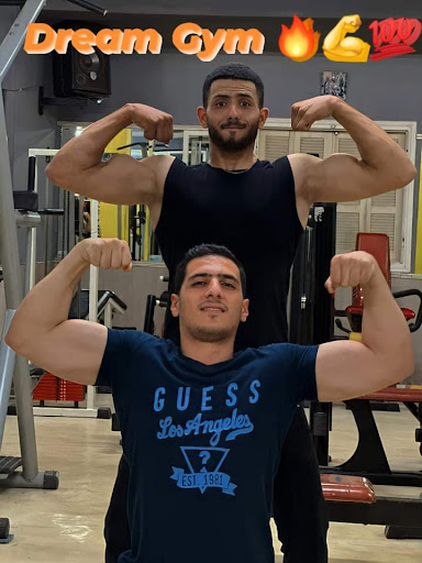 DREAM GYM Profile Picture