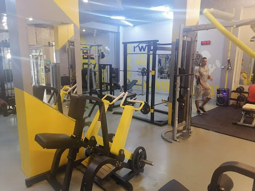 Salle De Sport IRON BODY Profile Picture
