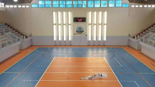 Salle Couverte de Jendouba Profile Picture