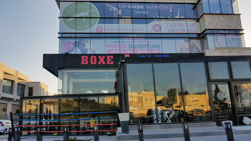 Boxe Club Profile Picture